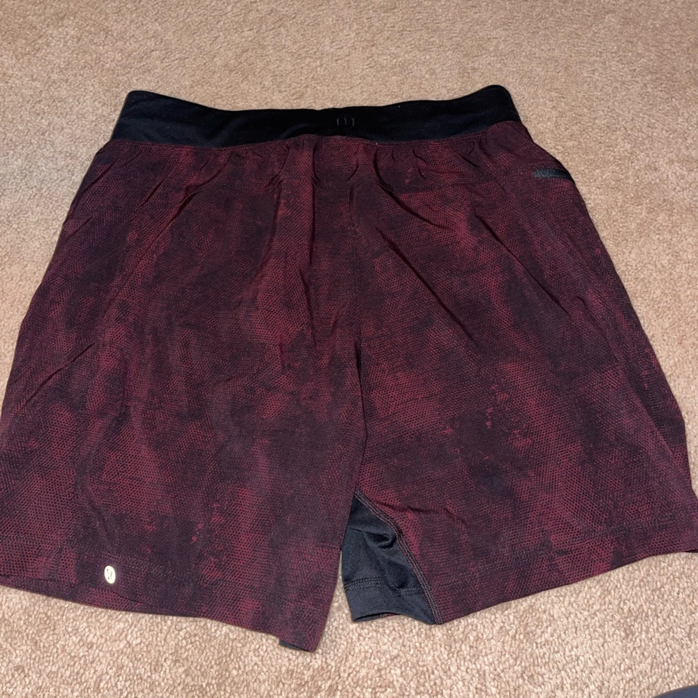 Lululemon shorts